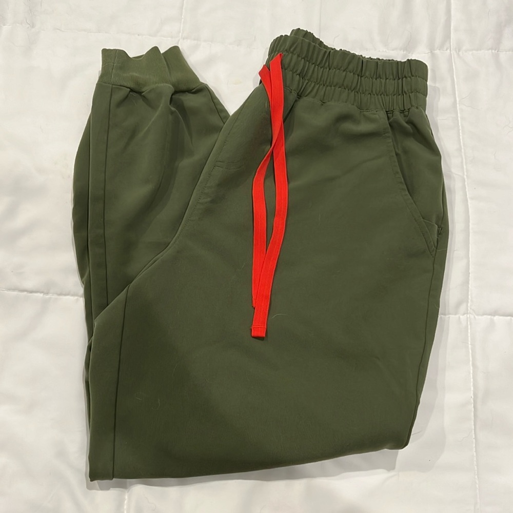 Figs Olive Zamora 1.0 Joggers